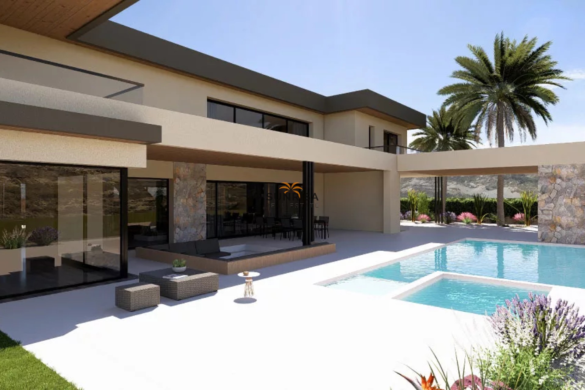 Nouvelle construction - Villa - Altaona Golf & Country Village