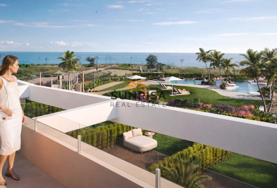 Semi-detached · New Build - El Campello · Alicante · Spain