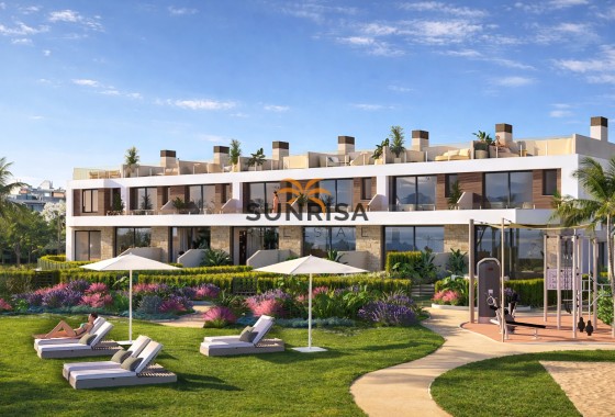 Semi-detached · New Build - El Campello · Alicante · Spain