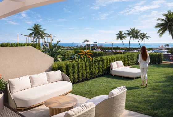 Semi-detached · New Build - El Campello · Alicante · Spain