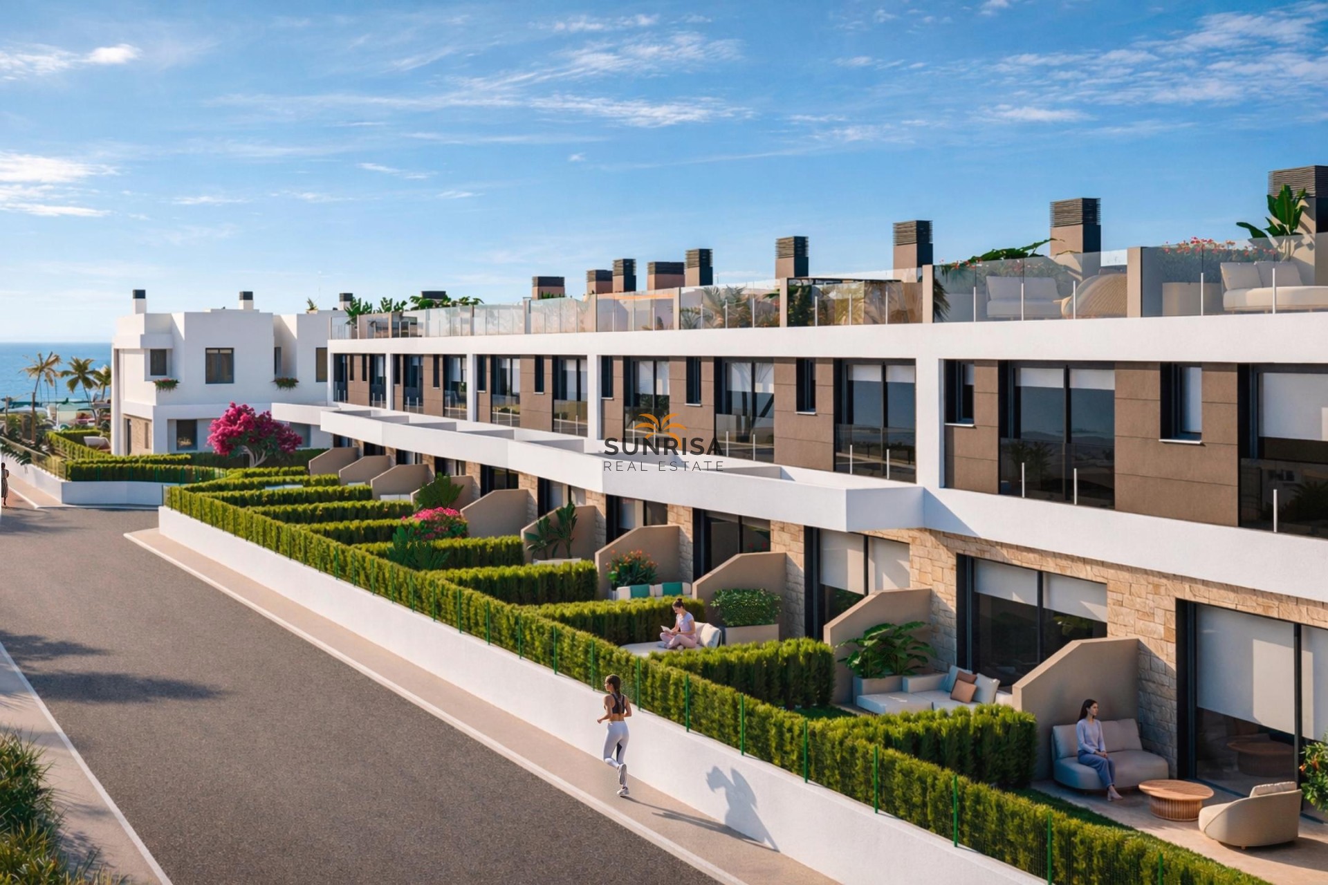 Obra nueva - Semi-detached - El Campello