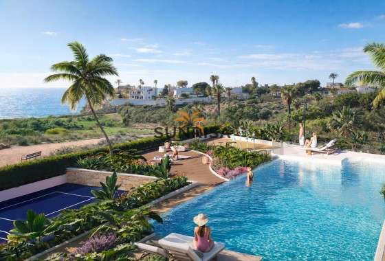 Semi-detached · New Build - El Campello · Alicante · Spain