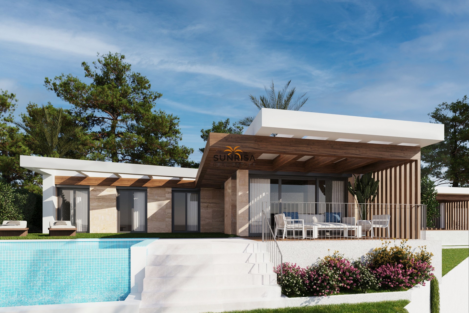 New Build - detached - Polop