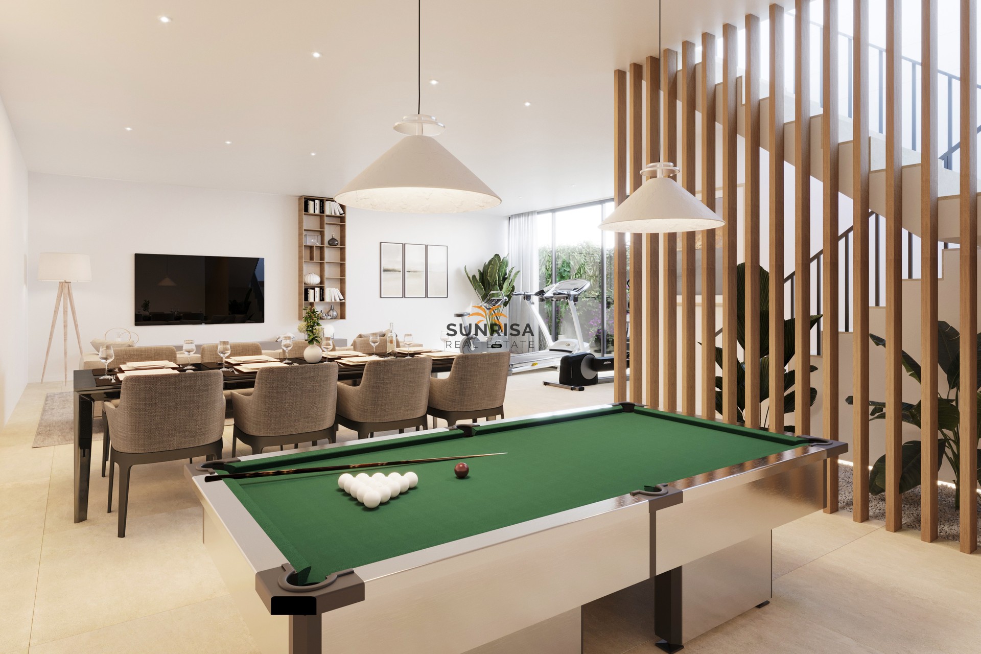 New Build - detached - Polop