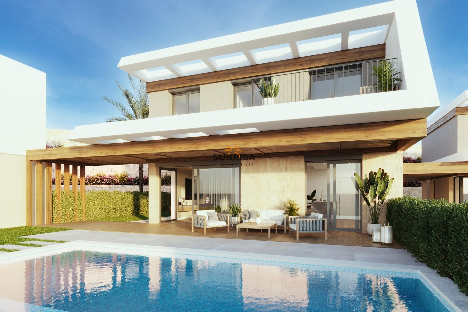 New Build - detached - Polop