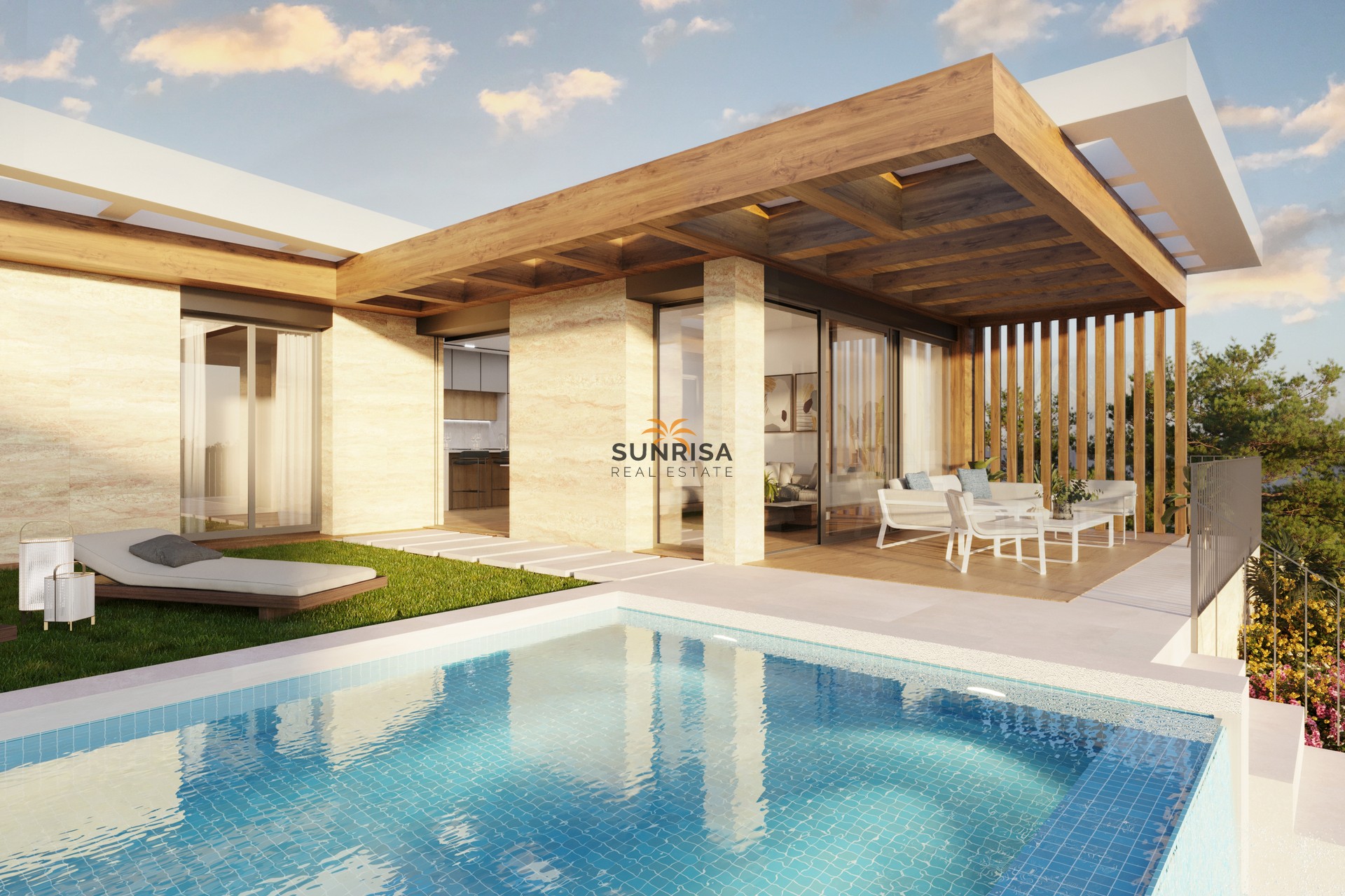 New Build - detached - Polop