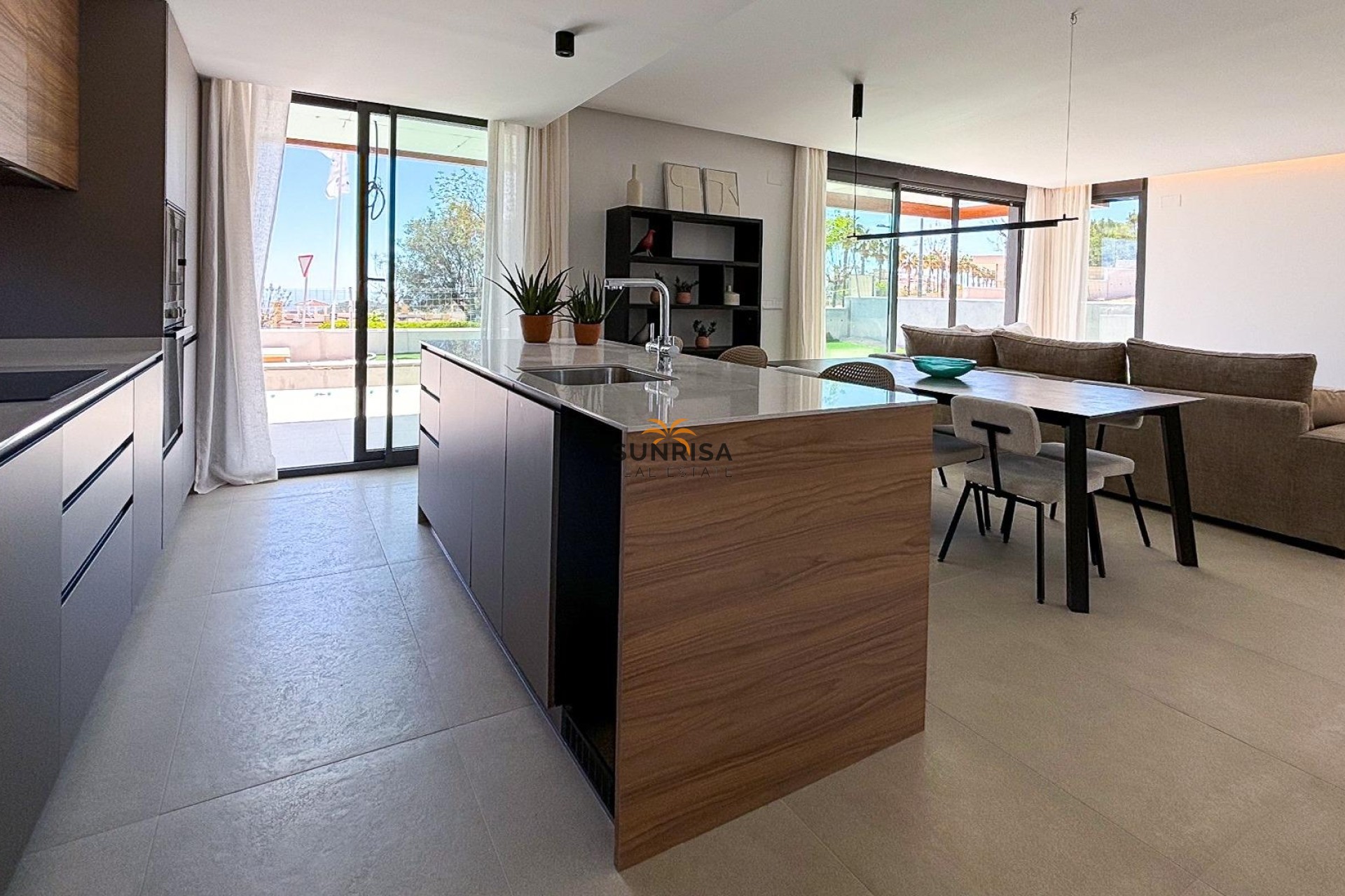 New Build - detached - Polop