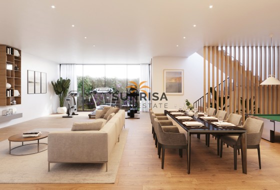 detached · Nieuwbouw Woningen - Polop · Alicante · Spanje