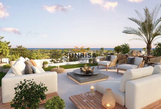 detached · Nieuwbouw Woningen - Polop · Alicante · Spanje