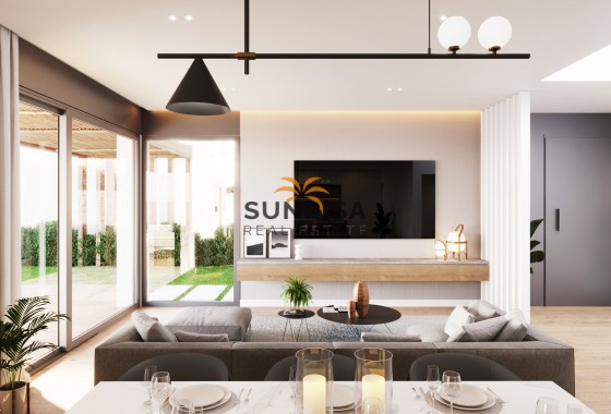 detached · Nieuwbouw Woningen - Polop · Alicante · Spanje
