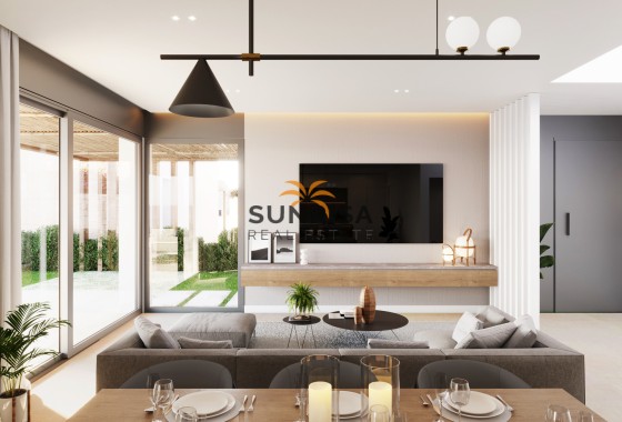 detached · Nieuwbouw Woningen - Polop · Alicante · Spanje