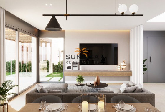 detached · Nieuwbouw Woningen - Polop · Alicante · Spanje