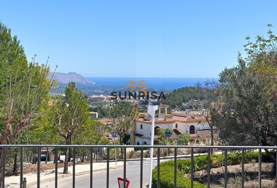 detached · Nieuwbouw Woningen - Polop · Alicante · Spanje