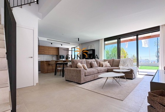 detached · Nieuwbouw Woningen - Polop · Alicante · Spanje