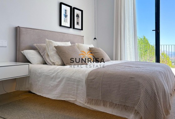 detached · Nieuwbouw Woningen - Polop · Alicante · Spanje