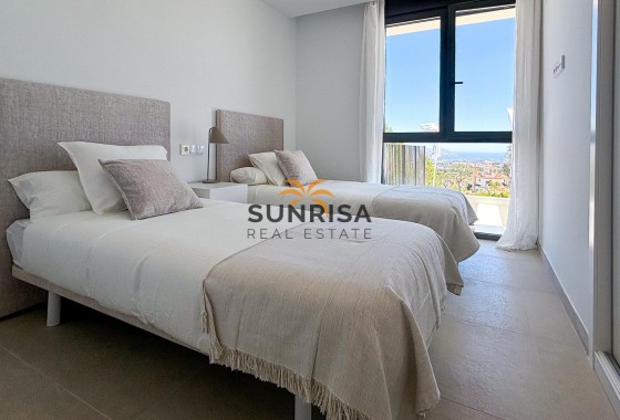 detached · Nieuwbouw Woningen - Polop · Alicante · Spanje