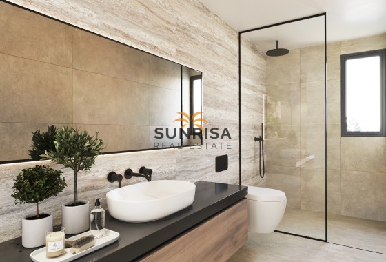 detached · Nieuwbouw Woningen - Polop · Alicante · Spanje
