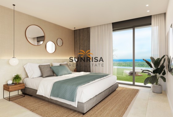 detached · Nieuwbouw Woningen - Polop · Alicante · Spanje