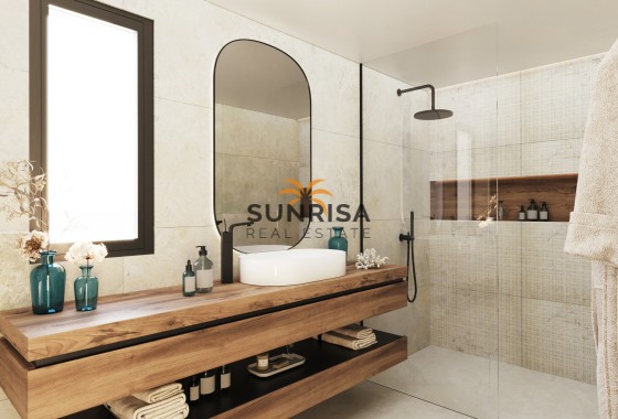 detached · Nieuwbouw Woningen - Polop · Alicante · Spanje