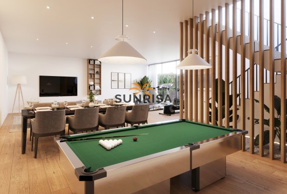 detached · Nieuwbouw Woningen - Polop · Alicante · Spanje