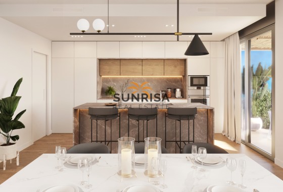 detached · Nieuwbouw Woningen - Polop · Alicante · Spanje