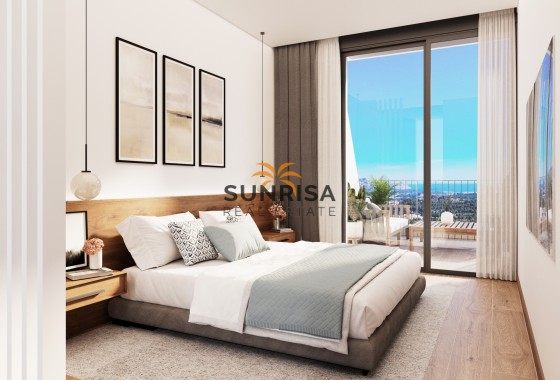 detached · Nieuwbouw Woningen - Polop · Alicante · Spanje