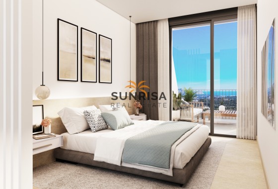 detached · Nieuwbouw Woningen - Polop · Alicante · Spanje