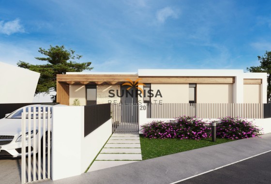 detached · Nieuwbouw Woningen - Polop · Alicante · Spanje