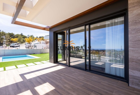 detached · Nieuwbouw Woningen - Polop · Alicante · Spanje