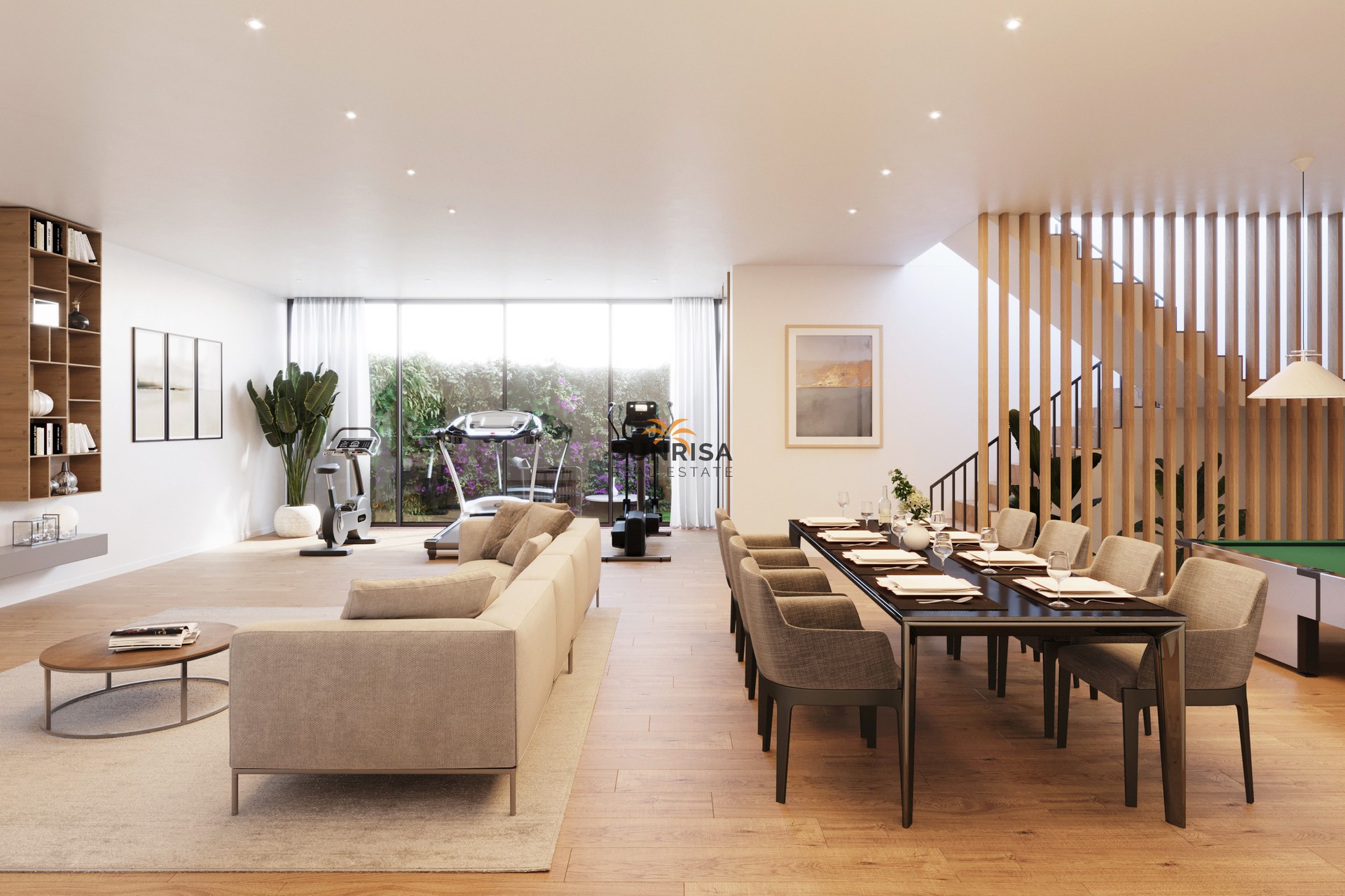 Nieuwbouw Woningen - detached - Polop