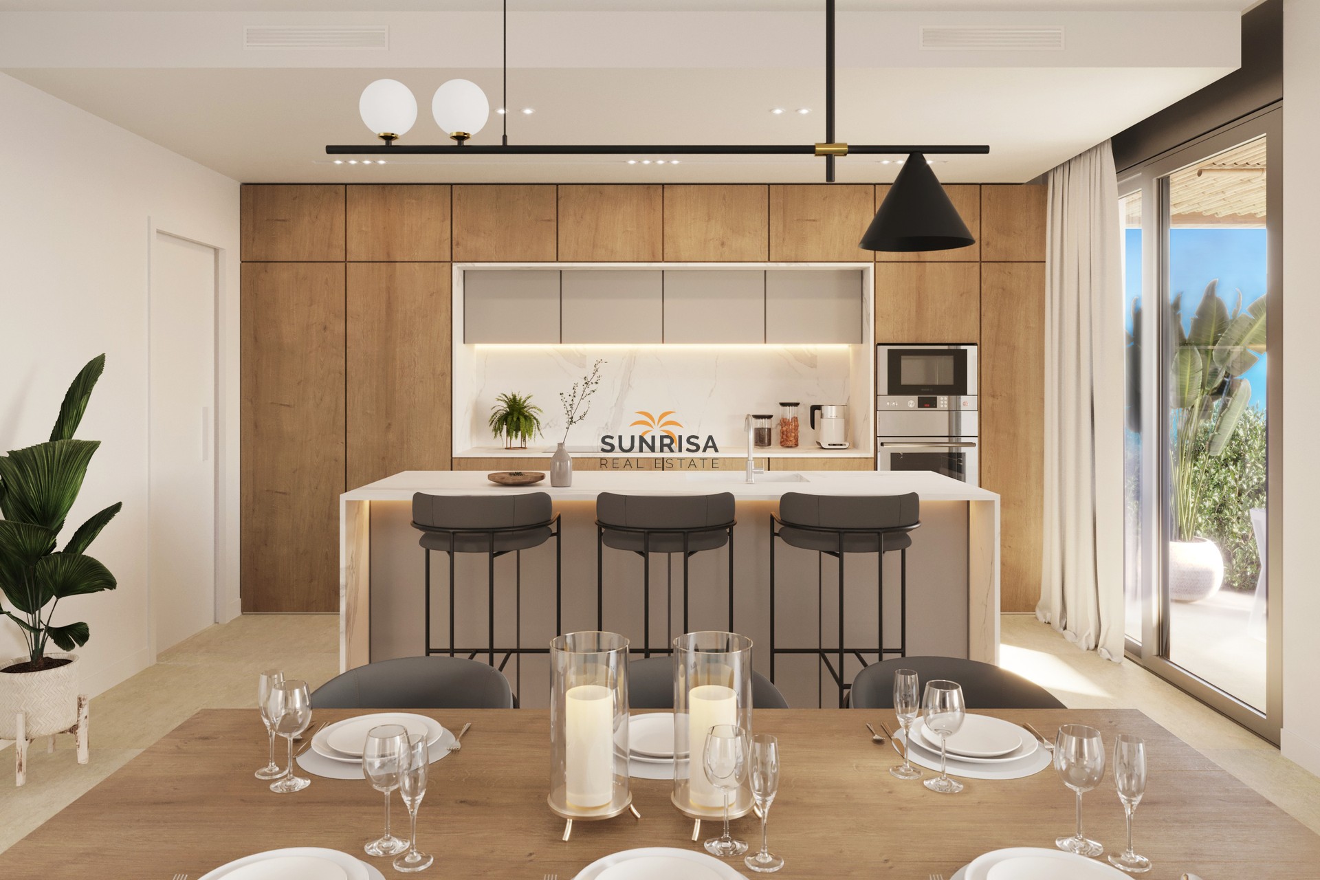 New Build - detached - Polop