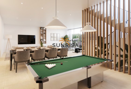 detached · New Build - Polop · Alicante · Spain