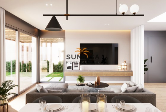 detached · New Build - Polop · Alicante · Spain