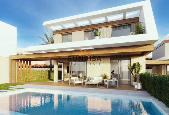 detached · New Build - Polop · Alicante · Spain
