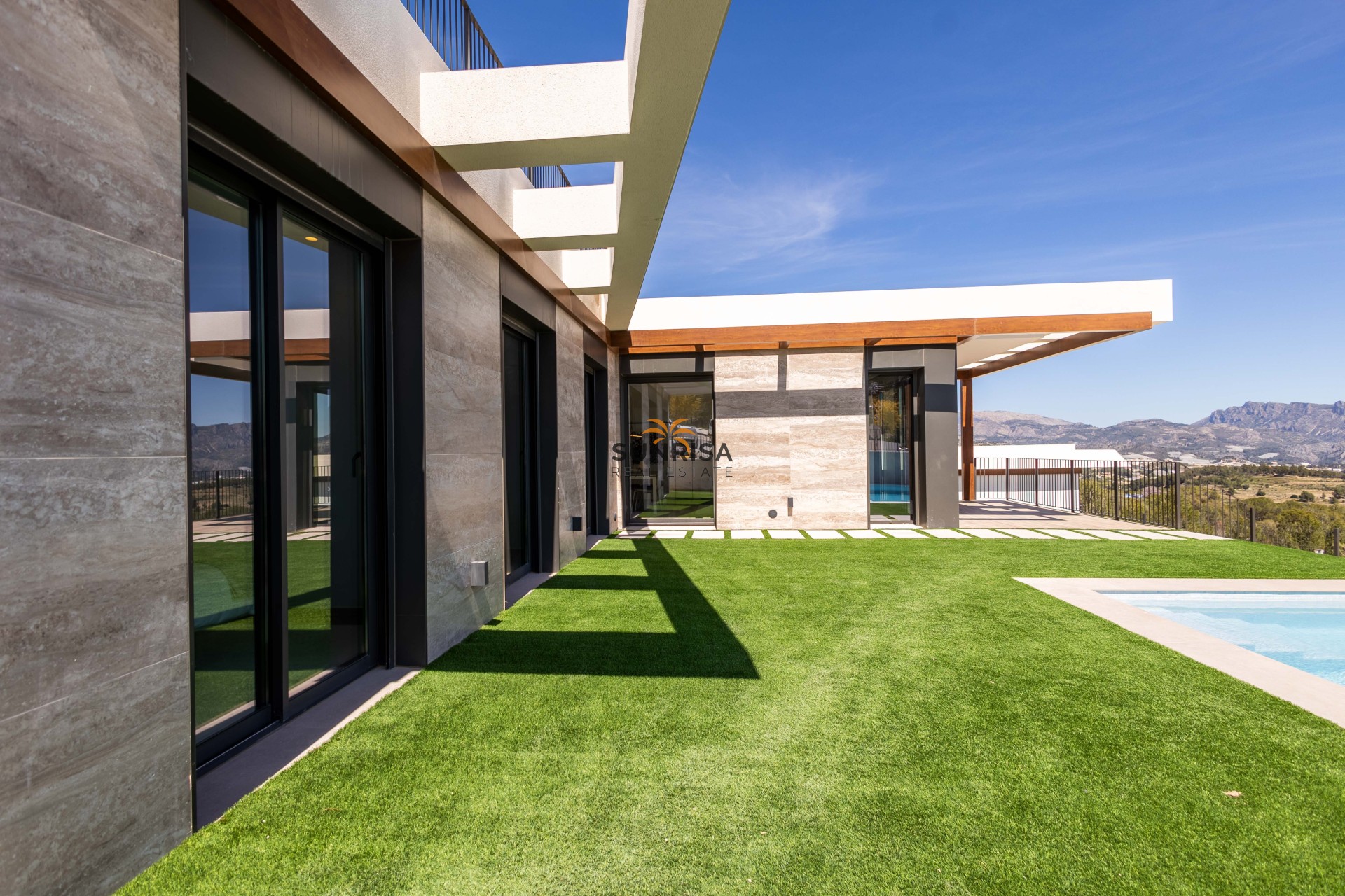 Nouvelle construction - detached - Polop