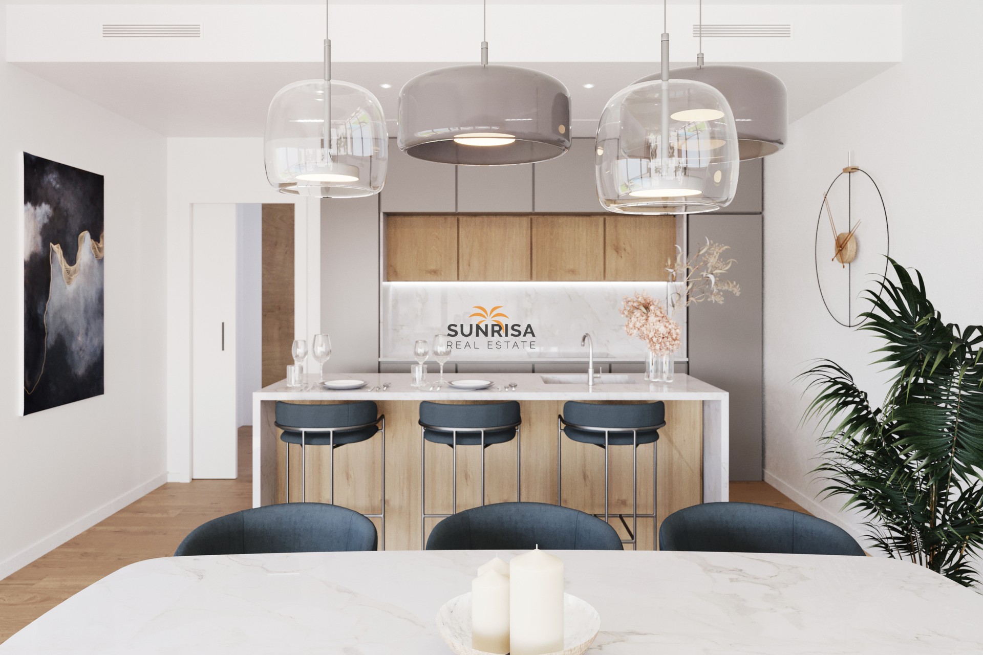 Obra nueva - detached - Polop
