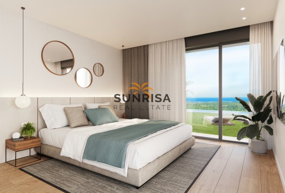 detached · New Build - Polop · Alicante · Spain