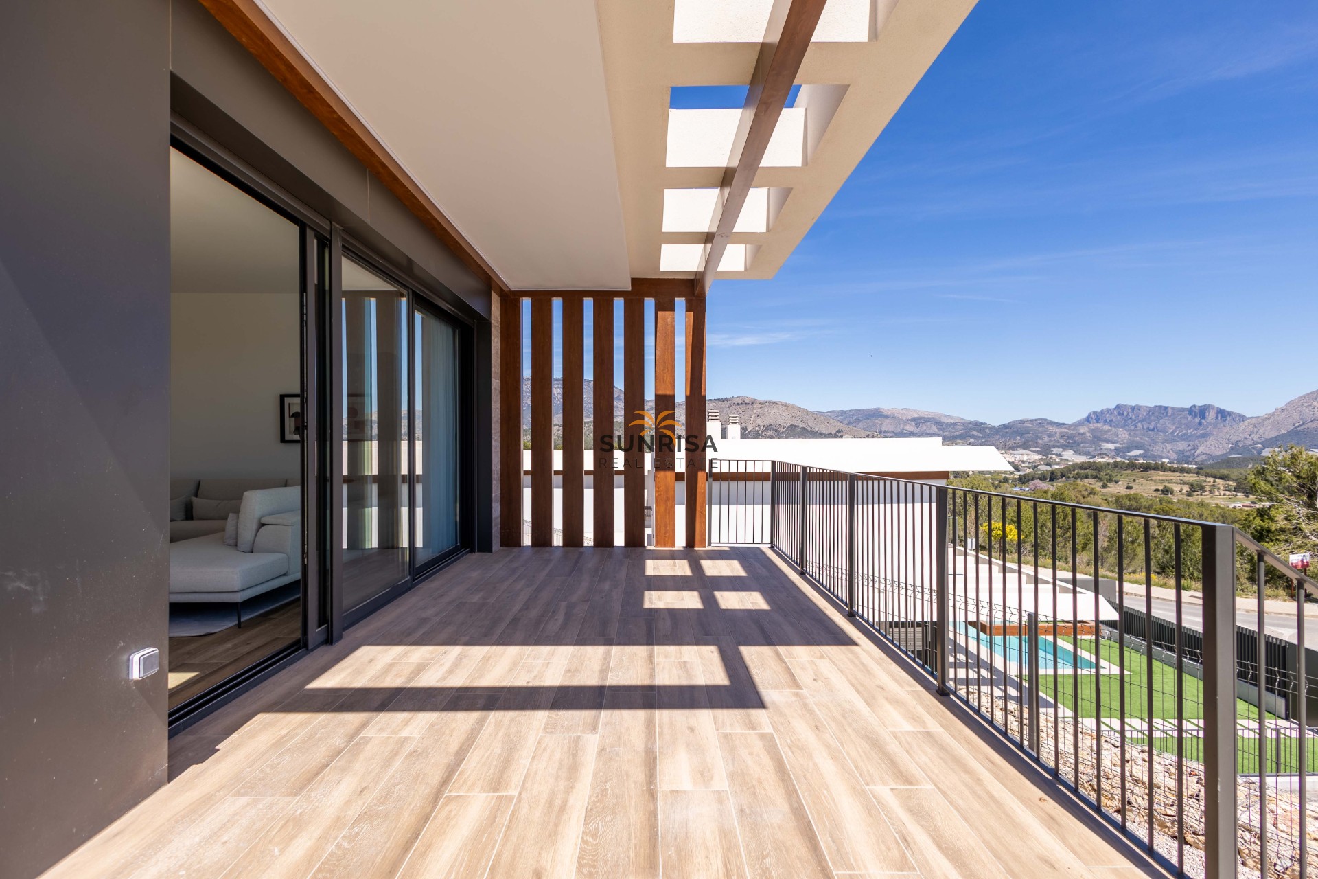 Obra nueva - detached - Polop