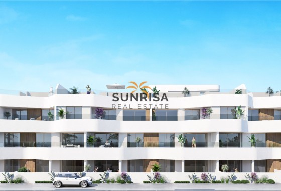 Apartamento · Obra nueva - Los Alcázares · Murcia · España