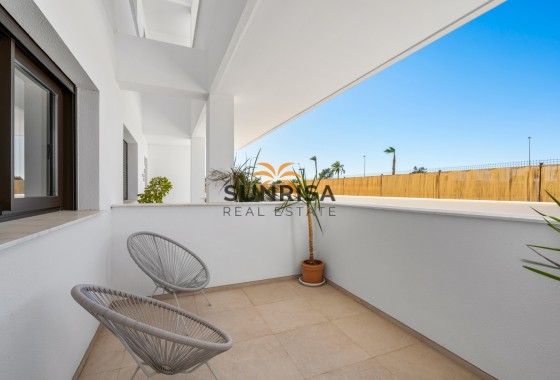 Apartamento · Obra nueva - Los Alcázares · Murcia · España