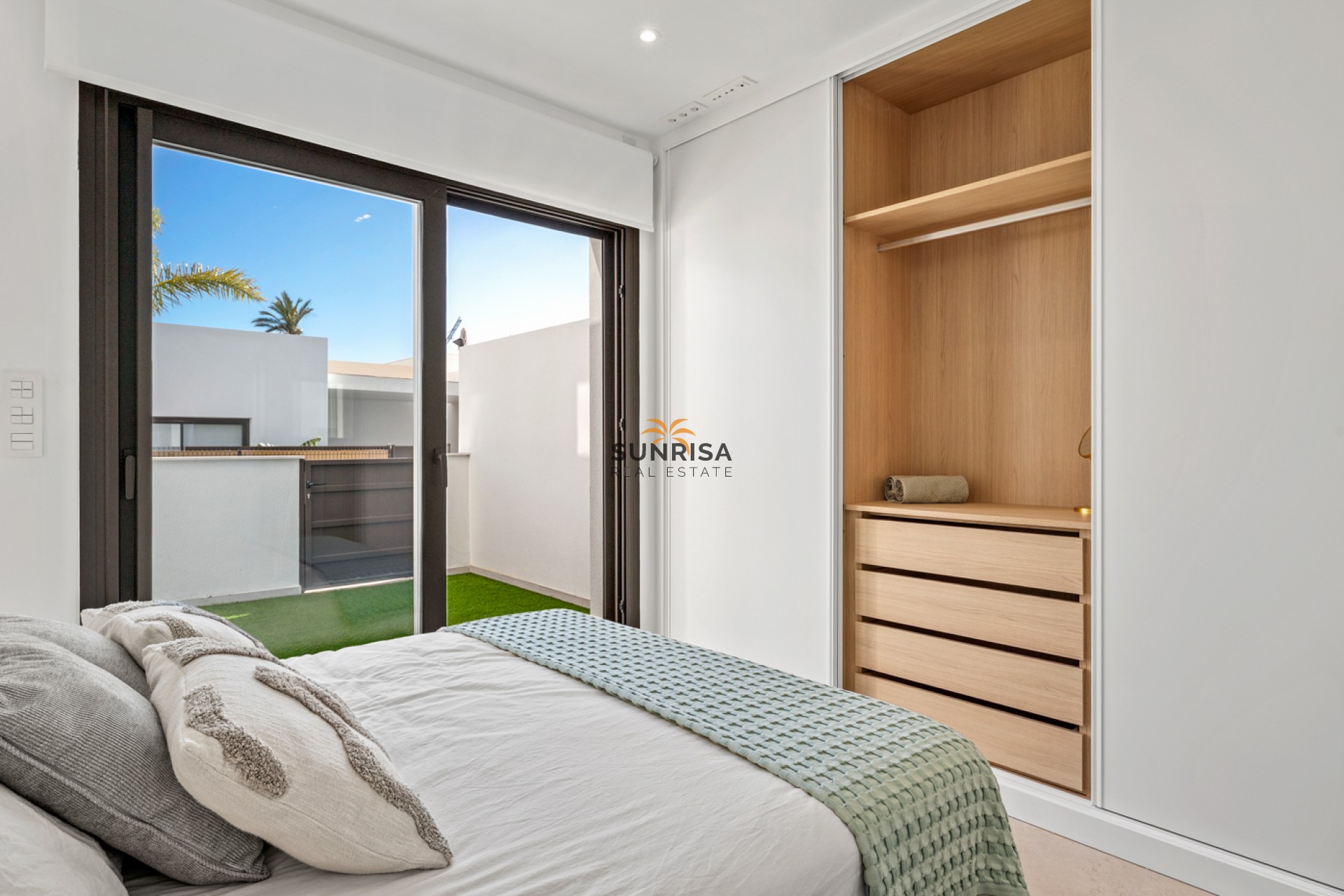 Obra nueva - Apartamento - Los Alcázares