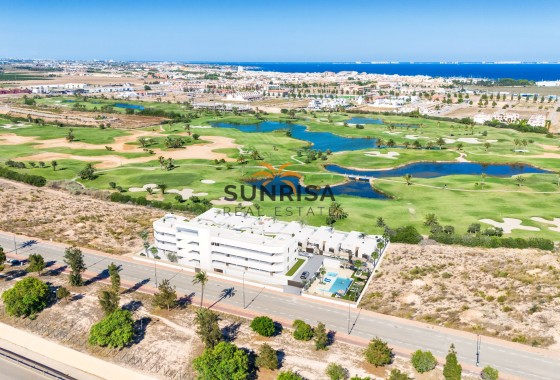 Apartamento · Obra nueva - Los Alcázares · Murcia · España