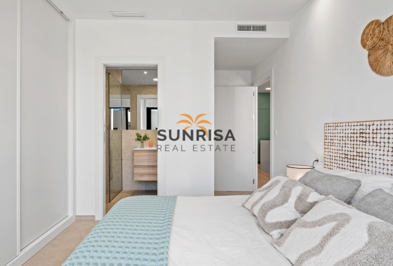 Apartamento · Obra nueva - Los Alcázares · Murcia · España