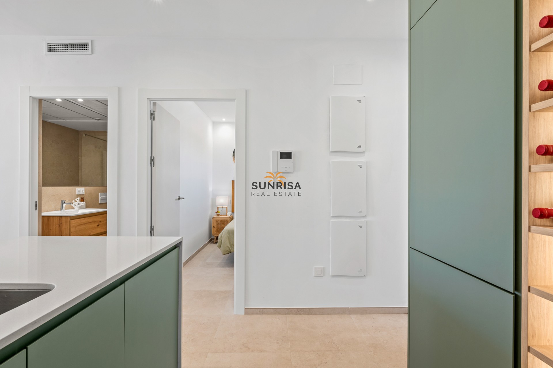 Obra nueva - Apartamento - Los Alcázares