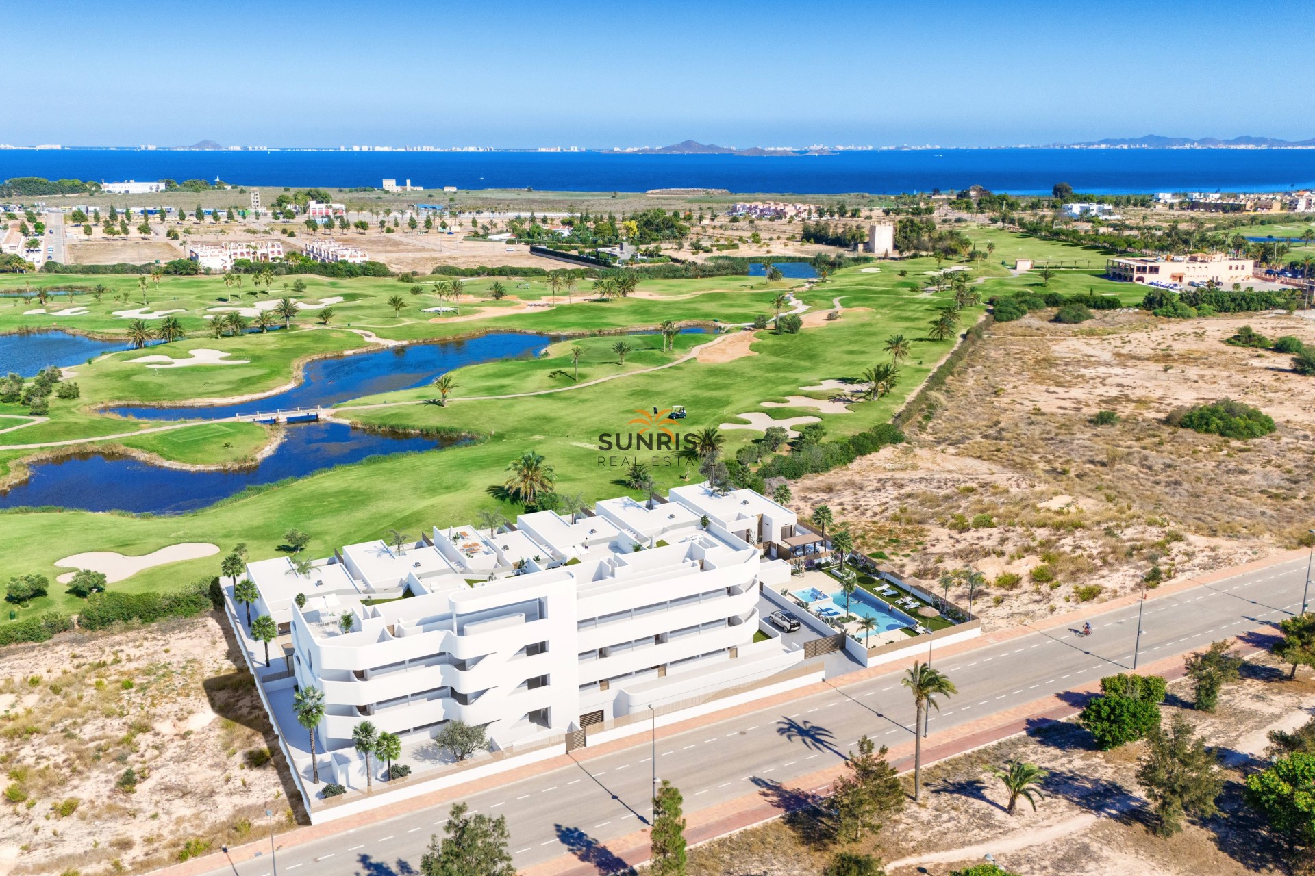 New Build - Penthouse - Los Alcázares