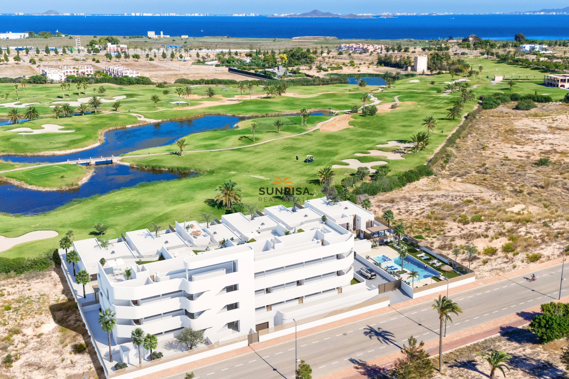 New Build - Penthouse - Los Alcázares