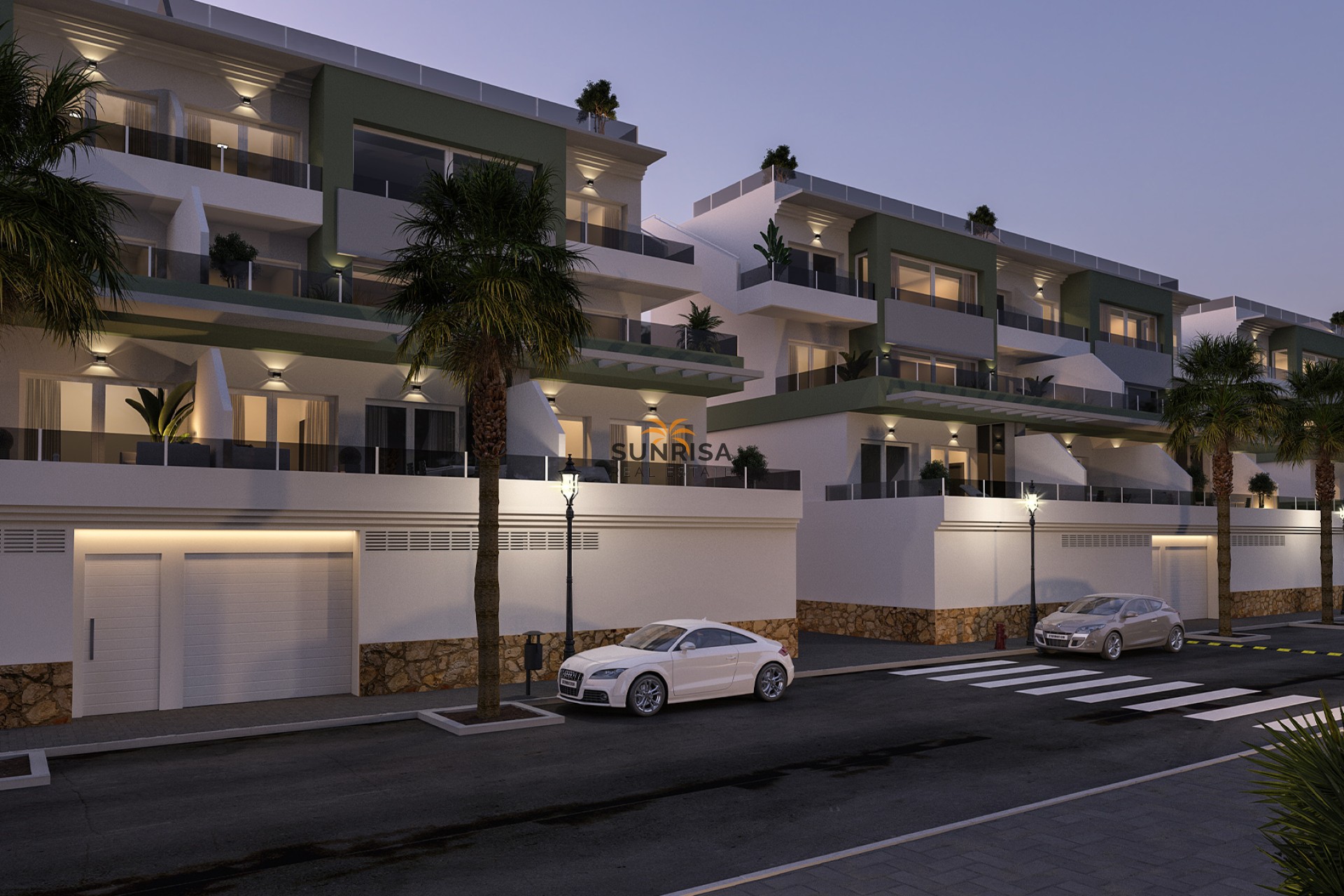 Nieuwbouw Woningen - Appartement - Xeresa