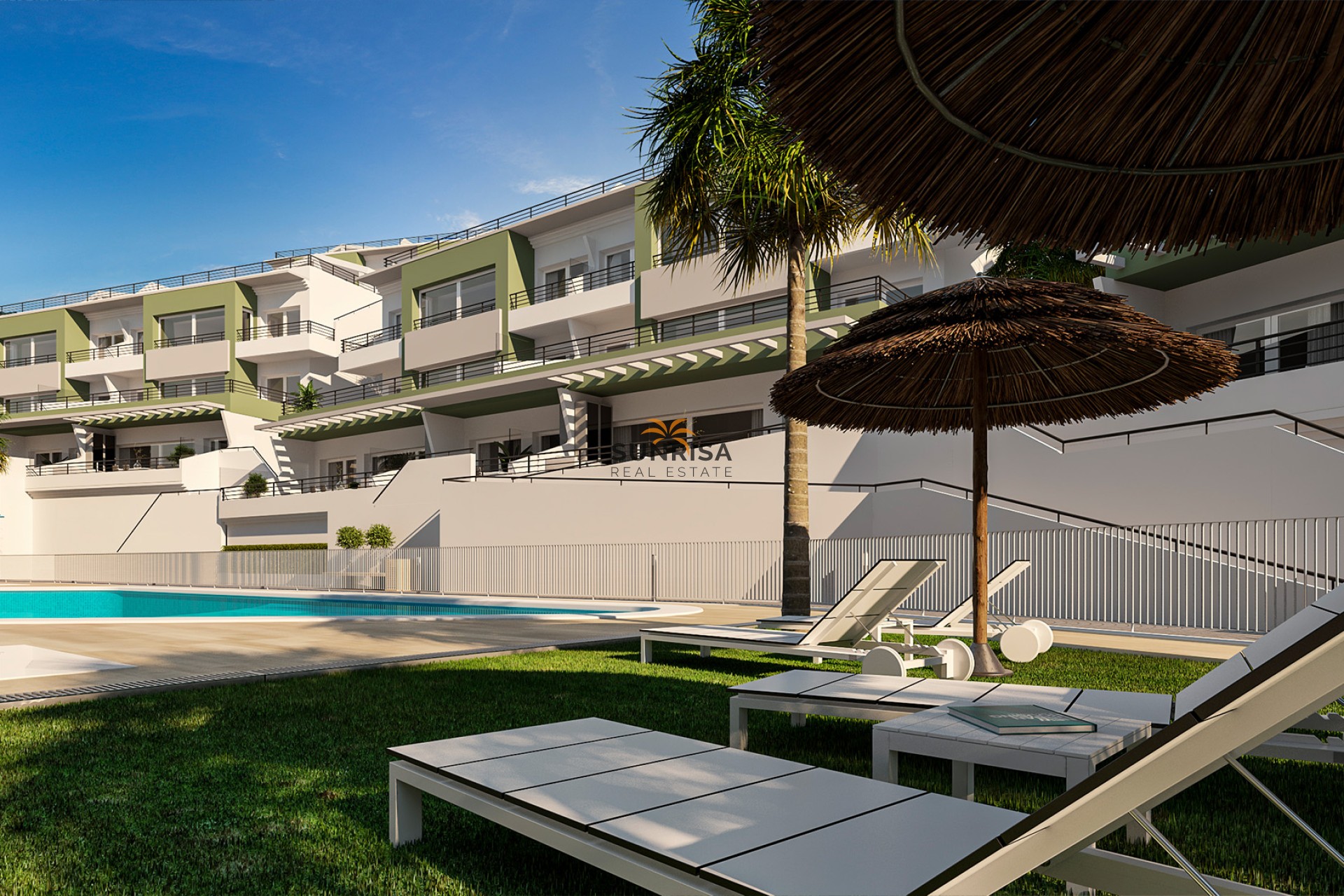 Nieuwbouw Woningen - Appartement - Xeresa