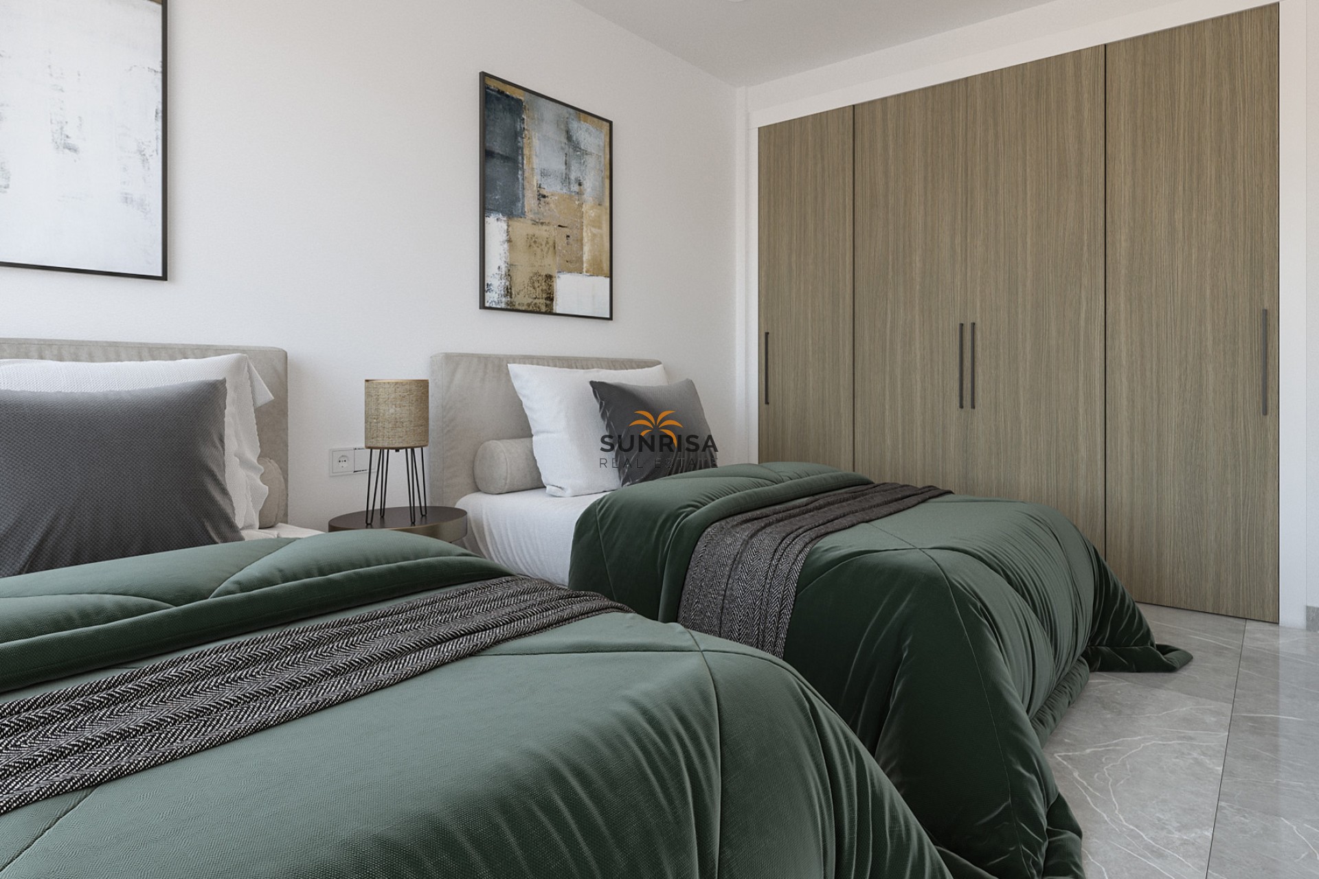 Nieuwbouw Woningen - Appartement - Xeresa