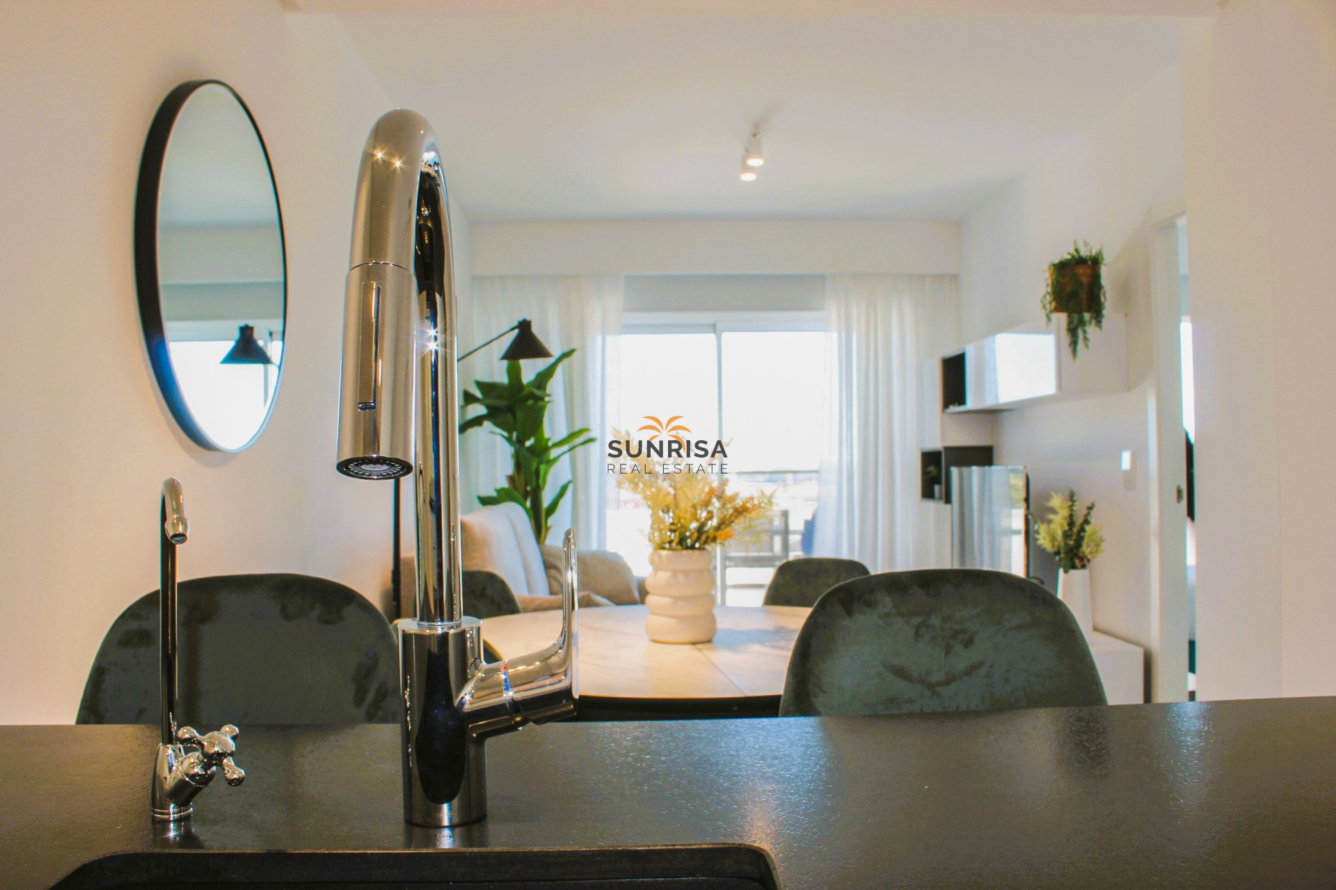 Nieuwbouw Woningen - Appartement - Xeresa